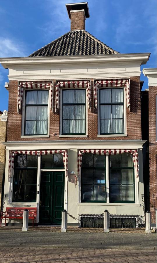 Logement Garjen Harlingen Ngoại thất bức ảnh