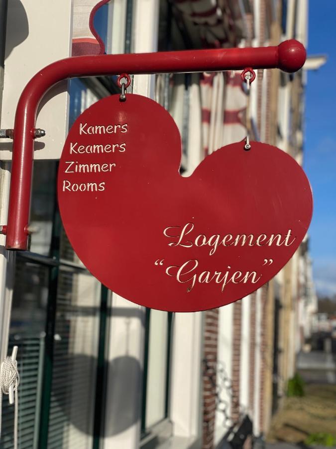 Logement Garjen Harlingen Ngoại thất bức ảnh