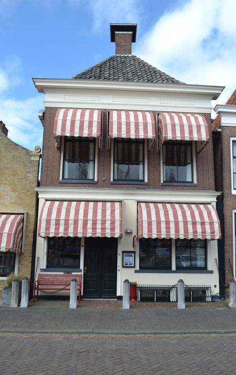 Logement Garjen Harlingen Ngoại thất bức ảnh