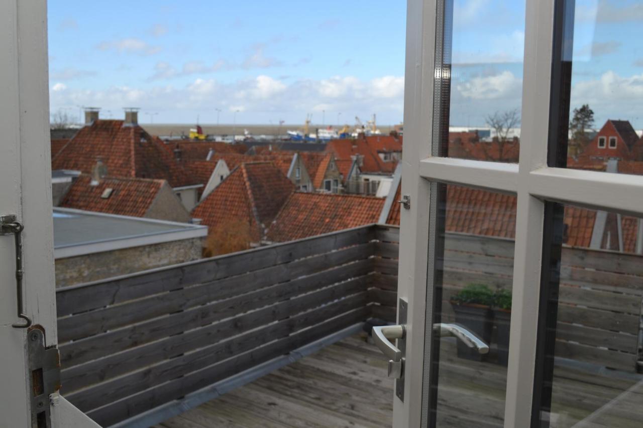 Logement Garjen Harlingen Ngoại thất bức ảnh